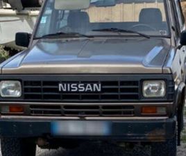 NISSAN PATROL Y60 NISSAN PATROL