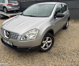 NISSAN QASHQAI 2.0 DCI 150 CONNECT EDITION 2009