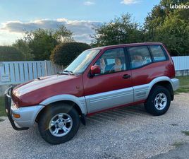 NISSAN TERRANO 2 COURT 2.7L 1999