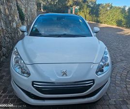 PEUGEOT RCZ 1,6 200CV