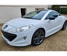 PEUGEOT RCZ RCZ ONYX DIESEL