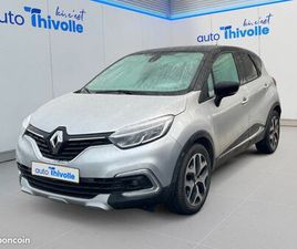 RENAULT CAPTUR TCE 150 EDC INTENS / ATTELAGE / PACK CITY PLUS / GARANTIE 12 MOIS RENAULT FRANCE