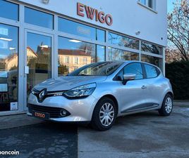 RENAULT CLIO 1.2 75 TREND - AIDE AU STATIONNEMENT AR - BLUETOOTH - PHARES LED