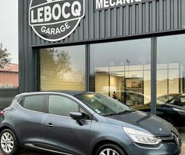RENAULT CLIO 4 IV PHASE 2 1,5L DCI 90 CV PHASE INTENS