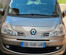 RENAULT MODUS MAXI GRAND MODUS