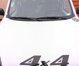 RENAULT KANGOO 4X4 ANNÉE 2004, PRIX 3000