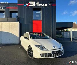 RENAULT LAGUNA COUPE RENAULT LAGUNA COUPÉ 2.0 DCI 150 CH MONACO GP