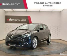 RENAULT SCENIC RENAULT SCÉNIC DCI 110 ENERGY EDC BUSINESS