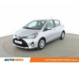 TOYOTA YARIS 1.5 HYBRID DYNAMIC 5P 100H