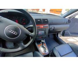 AUDI A3 S3 AUDI A3 1.8T 8L(MOTEUR S3)180CHV