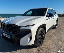 BMW XM BMW XM 50E 3.0 476 CH 4500KM