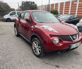 NISSAN JUKE 1.6 DIG-T 190CH TEKNA