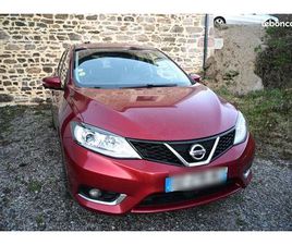 NISSAN PULSAR NISSAN PULSAR TECKNA DIESEL