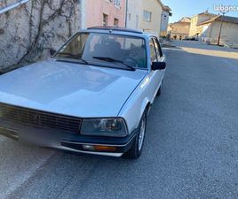 PEUGEOT 505 GTI PEUGEOT 505 GTI