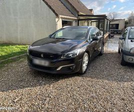 PEUGEOT 508 SW