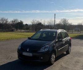 RENAULT CLIO 3 ESTATE 1.2I 101CV / 174000 KMS / VÉHICULE GARANTIE ◊