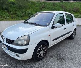 RENAULT CLIO II 1.4 16V 98CH EXPRESSION BVA 5P