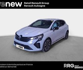 RENAULT CLIO TCE 90 TECHNO