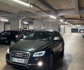 AUDI SQ5 V6