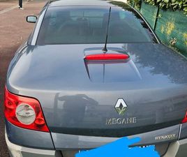 VEND MEGANE 1.6 16V
