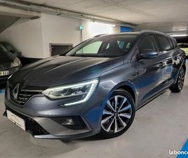 RENAULT MEGANE ESTATE RENAULT MEGANE ESTATE 1.3 TCE 140 RS LINE EDC, 2021, 87600 KMS