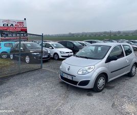 RENAULT TWINGO 2 1.2I 75CV 146440KM D’ORIGINE