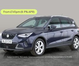 2022 SEAT ARONA 1.0 TSI FR