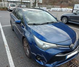 TOYOTA AVENSIS BREAK, TS 1.8 VVT-I 147 EXECUTIVE. 147 CH, 8 CV