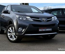 TOYOTA RAV4 150 D-4D LIFE AWD