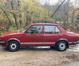 VOLKSWAGEN JETTA VOLKSWAGEN JETTA I 1.6 D BERLINE 54CV