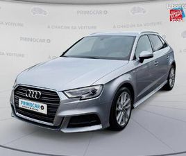AUDI A3 SPORTBACK 1.6 TDI 116CH S LINE