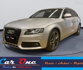 AUDI A4 AVANT V6 3.0 TDI 240 QUATTRO TIPTRONIC X