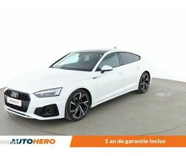 AUDI A5 SPORTBACK 35 TDI S LINE S TRONIC 7 163 CH