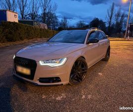 AUDI A6 3.0 BITDI 313 AVUS ALLROAD