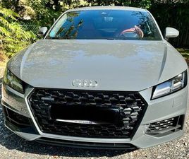 AUDI TT COUPÉ 45 TFSI 245 S TRONIC 7 QUATTRO 20 YEARS
