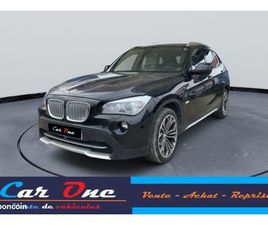 BMW X1 E84 XDRIVE 18D 143CV LUXE BVA X