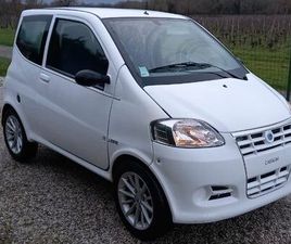 VOITURE SANS PERMIS CASALINI