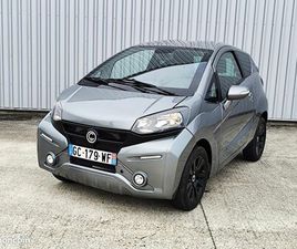 CASALINI M20 VOITURE SANS PERMIS CASALINI M20 TWIST+ DE 2021 AVEC 8750KM