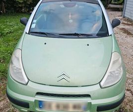 C3 CABRIOLET AUTOMATIQUE