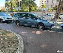 CITROËN C5 PHASE II HDI 138 BVA BREAK – FINITION SILLAGE – 2007 – 147 000 KM