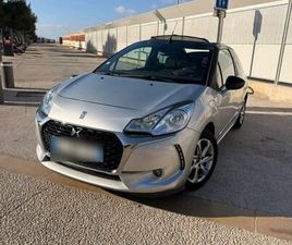 CITROËN DS3 CABRIOLET