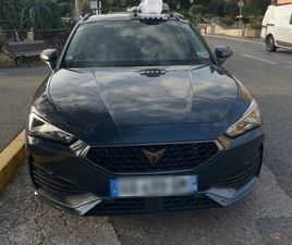 CUPRA LEON SPORTSTOURER