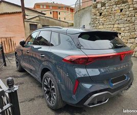 CUPRA TERRAMAR 1.5 ETSI HYBRID 150 CH DSG7 V