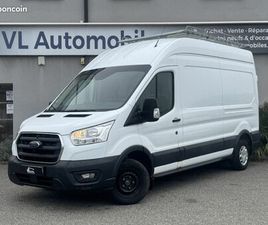 FORD TRANSIT FORD TRANSIT 2T FG T310 L3H3 2.0 ECOBLUE 105CH S&S TREND BUSINESS