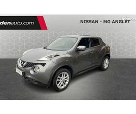NISSAN JUKE 1.6E 117 XTRONIC N-CONNECTA 5P