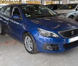 308 SW BLUEHDI 130CH ACTIVE BUSINESS / 1ERE MAIN / ANCIEN LEASING AVEC CONTRAT D'ENTRETIEN