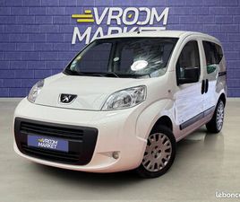 PEUGEOT BIPPER TEPEE PEUGEOT BIPPER TEPEE 1.3 HDI 80CH STYLE
