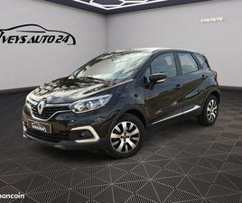 RENAULT CAPTUR 1.5 DCI 90CH ENERGY BUSINESS
