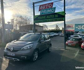 RENAULT SCENIC III PHASE 2 XMOD 1,2L TCE 115CV