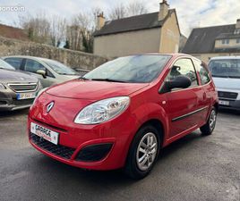 RENAULT TWINGO 1.2 16V 76CH AUTHENTIQUE